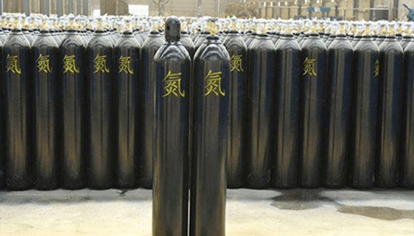 正確運(yùn)輸各種工業(yè)氣體